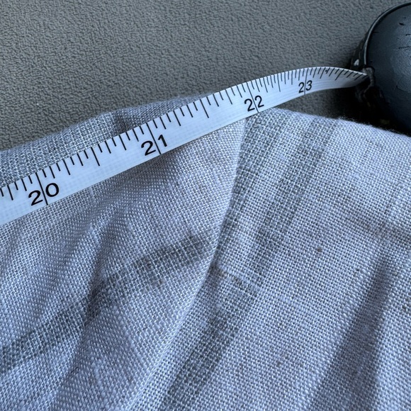 Vintage Betsy’s Things Gray Cropped Blazer with Asymmetrical Closure - Picture 7 of 7